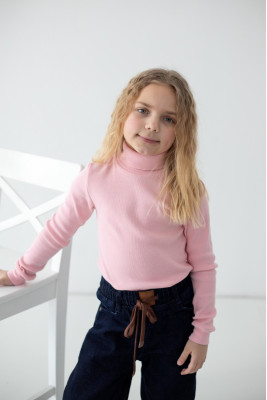 Водолазка для дівчаток 